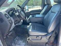 2015 Ford F-250 Pickup Truck