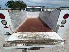2014 Chevrolet Silverado 2500HD Knapheide Service Truck