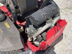 2016 Gravely Pro-Turn 260 60in Zero Turn Commerical Mower