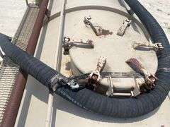 2005 Superior  Trailers VT130 T/A Tanker Trailer