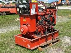 DMT Corp DMT-25L Diesel Generator