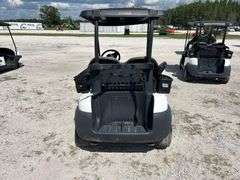 2022 Club Car Tempo Golf Cart