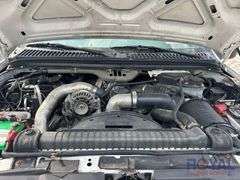 2005 Ford F-450 IMT 2020 J370729 5,000LB Crane Service Truck