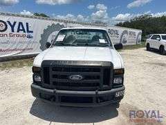 2008 Ford F-250 Service Truck with Liftgate