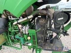 2015 John Deere 5065E 67HP 4WD Utility Tractor