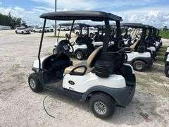 2022 Club Car Tempo Golf Cart