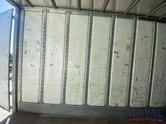 2014 Utility Trailer 4000DX 53ft. T/A Dry Van Trailer