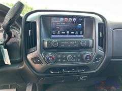 2017 Chevrolet Silverado 1500 Crew Cab Pickup Truck