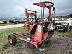 Brouwer Hitch-Hiker 3600-R Piggyback Forklift