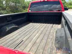 2017 Chevrolet Silverado 1500 Pickup Truck