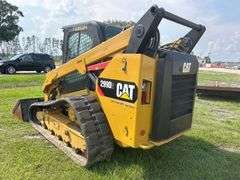 2015 Caterpillar 299D2 High Flow Compact Track Loader Skid Steer