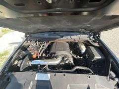 2012 Chevrolet Silverado 1500 LTZ Crew Cab Pickup Truck