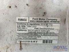 2016 Ford F-150 4x4 Ext. Cab Pickup Truck