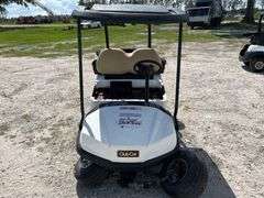 2022 Club Car Tempo Golf Cart