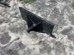 2025 Kivel Quick Hitch Skid Steer Attachment