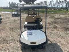 2022 Club Car Tempo Golf Cart