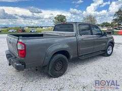 2005 Toyota Tundra Limited Crew Cab Pickup Truck