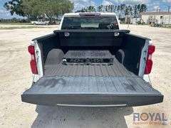 2022 Chevrolet Silverado 1500 4x4 Crew Cab Pickup Truck