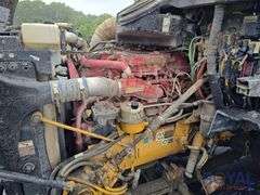 2017 Peterbilt 567 Tri-Axle Dump Truck
