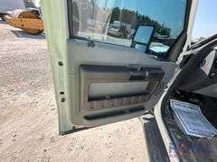 2016 Ford F-450 Knapheide Service Truck with Liftgate