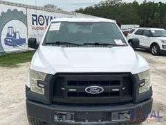 2016 Ford F-150 4x4 Ext. Cab Pickup Truck