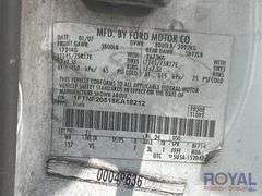 2008 Ford F-250 Reading Service Truck