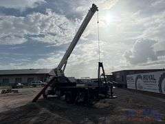 2006 Sterling Acterra Terex BT3470 Knuckleboom Crane Truck