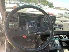 2001 Chevrolet C6500 Wrecker Tow Truck