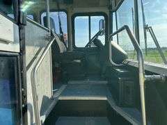 2000 Thomas Built Saf-T-Liner MVP-ER Transit Passenger Bus