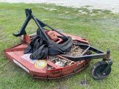 2004 Bush Hog 306 72in. Commercial Mower Attachment