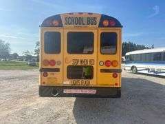 2012 IC Corporation PB105 School Bus
