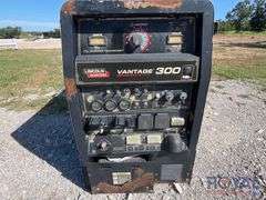 Lincoln  Electric Vantage 300 Welder/Generator
