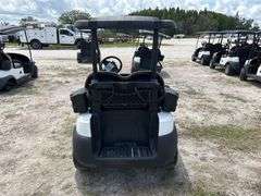 2022 Club Car Tempo Golf Cart
