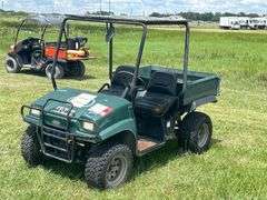 2003 Land Pride 4x4 Utility Cart