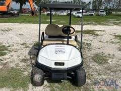 2022 Club Car Tempo Golf Cart