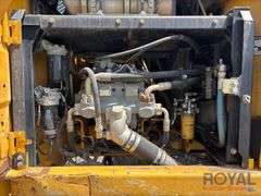 2015 John Deere 210G Hydraulic Excavator