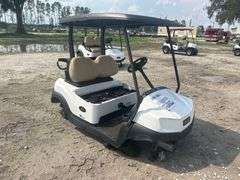 2022 Club Car Tempo Golf Cart