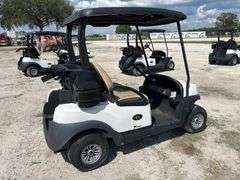 2022 Club Car Tempo Golf Cart