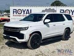 2021 Chevrolet Tahoe SUV