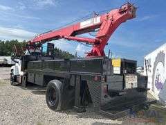 2007 GMC C7500 Elliott ECH-3-65-CHA 60ft Sign Boom/ Bucket Truck