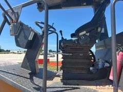 2014 Case SV212 Smooth Drum Vibratory Dirt Compactor