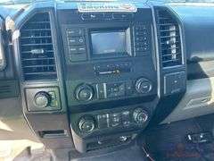 2015 Ford F-150 4x4 Pickup Truck