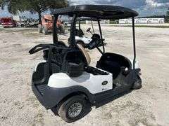 2022 Club Car Tempo Golf Cart