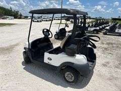 2022 Club Car Tempo Golf Cart