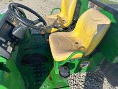 2016 John Deere TS Gator 4x4 Utility Cart