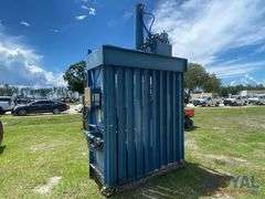 Cram-A-Lot 72 X 30 Vertical Hydraulic Balers