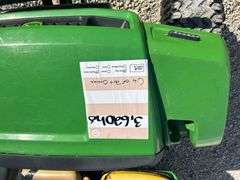 2015 John Deere TS Gator 4x4 Utility Cart