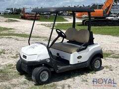 2022 Club Car Tempo Golf Cart