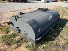 2013 Case 84in Hydraulic Hopper Sweeper/Broom Skid Steer Attachment