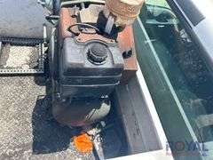 2006 Ford F-350 Reading Service Truck with Liftgate